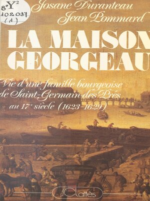 cover image of La maison Georgeau
